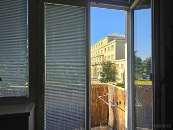 Zariadený 2-izbový byt s balkónom - PRENÁJOM - 15
