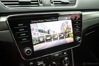 Škoda Superb Combi 2.0 TDI SCR Sportline DSG NardoGrey - 15