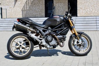 Ducati Monster 1100S - 15