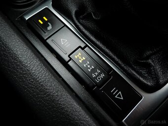 VOLKSWAGEN AMAROK 2.0 BiTDI-120kW REDUKCIA- NAVI- KOŽA-ŤAŽNE - 15