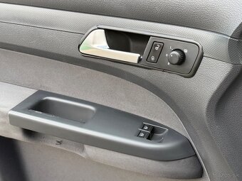 VOLKSWAGEN CADDY MAXI 2,0 TDI-103 KW, 7 MÍST, PARK. SENZORY - 15