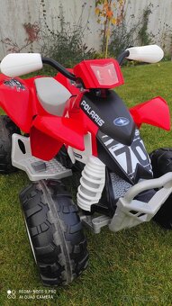 Detska stvorkolka Peg-Perego Polaris - 15