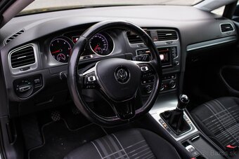 Volkswagen Golf Variant 1.6 TDI BMT 110k Comfortline EU6 - 15