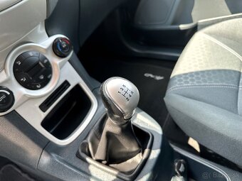 Ford Fiesta 1.4 TDCi Duratorq Titanium - 15