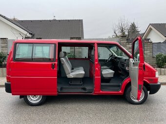 VW Transporter T4 2.5 TDI KLIMA - 15