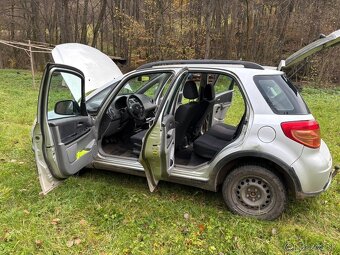 Predám  Suzuki SX4 2008 - 15