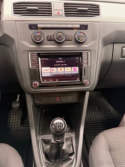 VW Caddy Maxi 2.0 TDI,110KW,6 manual– 7 miest, - 15
