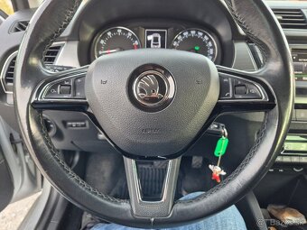 Škoda Fabia 1.0 TSI Extra DSG, 110 PS - 15