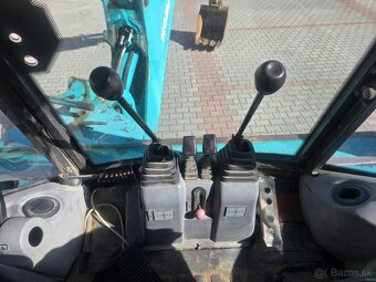 Koparko ładowarka Komatsu 95 rypadlo - 15