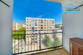 3 izbový byt, Prešov, Sekčov - 15