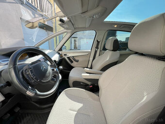 REZERVOVANÉ - Citroen C4 Picasso 1.6 HDi - 15