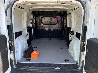 Opel Combo Maxi 1.3CDTI  L2H1 naj. 116900KM  r. 11/2015 - 15
