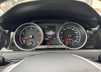 Volkswagen Golf 1.2 TSI ALLSTAR benzín manuál 81 kw - 15
