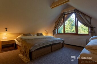 Rekreačný rezort s kapacitou 40 lôžok na Liptove - 15