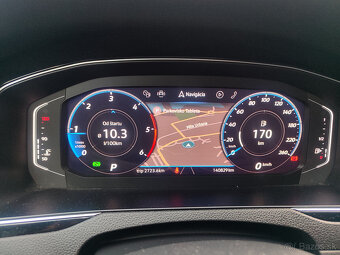 Passat Alltrack 2.0TDI DSG 4MOTION 147kW Weba,Matrix,Virtual - 15