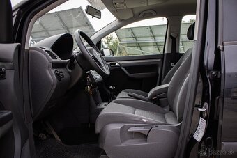 Volkswagen Touran 1.9 TDI, 77kW, 7 miestny - 15