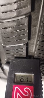 Ponúkame na predaj zimné pneumatiky Pirelli - 15