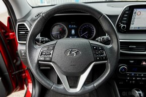 Hyundai Tucson 1.6 T-GDi A/T 4x4, SK, Full, 1. - 15