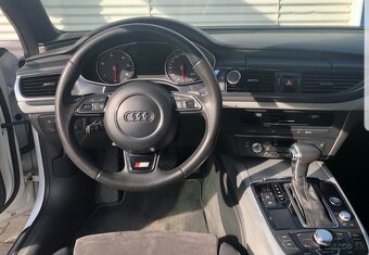 Audi A7 3.0 BiTDI 230kw quattro - 15