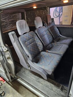 Predám mercedes vito w638 - 15