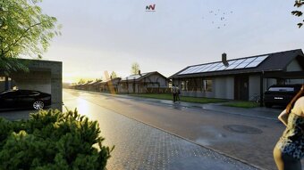 ALL INCLUSIVE l NA PREDAJ STAVEBNÉ POZEMKY, 3 KM OD DUN. STR - 15