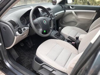 Skoda Octavia  1,9 tdi - 15