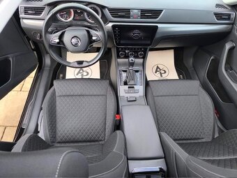 Skoda Superb Kombi 2.0 TSI 140KW 190 PS DSG PANO - 15