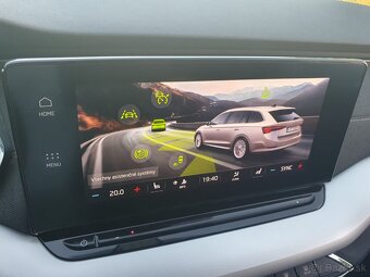 Predám Škoda Octavia Combi First Edition 2.0 Tdi DSG - 15