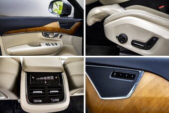 Volvo XC90 D5 Inscription 8AT 4WD 173kW/235k - 15