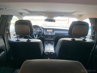 Mercedes-Benz CLS Shooting Brake 350 CDI 4MATIC - 15