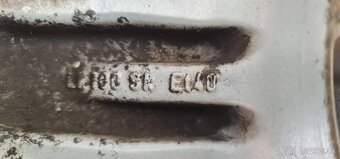 Originál ALU disky / Elektróny Škoda Felicia - Magic 2 - 15