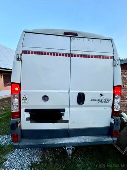 Fiat Ducato MAXI 2.3 JTD (88kW) r.v. 2010 diesel - 15
