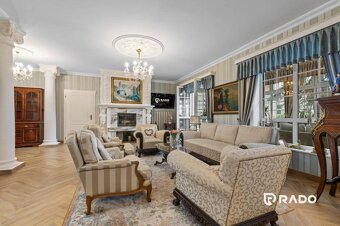 RADO | Exkluzívna honosná kúria | 14-ha pozemok | Dunakiliti - 15