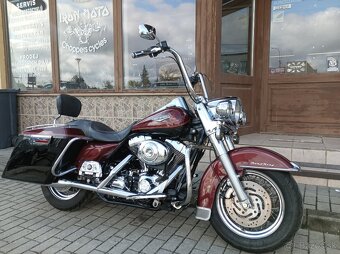Harley Davidson FLHRCI Road King EU TOP Stav Uh. Hradiště - 15