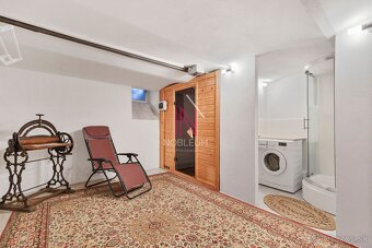 4-izbový rodinný dom s veľkorysým pozemkom 2864 m² + samosta - 15