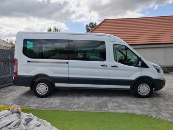 Ford Transit 9 miest , klíma. - 15