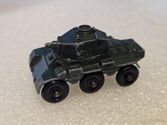 Matchbox Lesney RW modely - 15