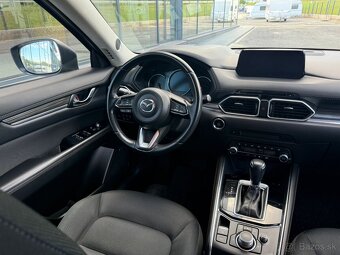 Mazda CX-5 2.2 Skyactiv-D 135 kW, AT6, Top výbava - 15