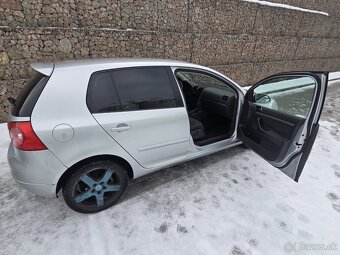 Volkswagen Golf 5 2.0 TDi 103 kW - 15
