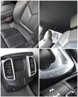 Porsche Cayenne Diesel Tiptronic S, sezóne prezutie v cene - 15
