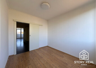 3-izbový bezbariérový dizajnový byt s loggiou – Zupkova, Koš - 15