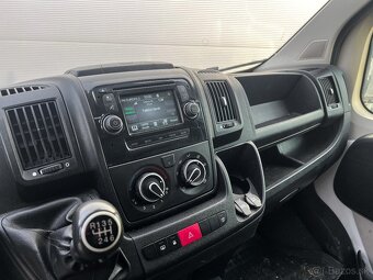 Citroën Jumper Furgon 2.0 BlueHDi, 2018,180 000km - 15