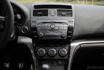 Mazda 6 2.2 163k GTA BOSSE - 15