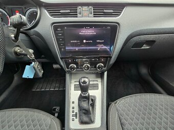 Škoda Octavia 1.4 TSi DSG, 110 kW,DRIVE, - 15