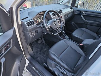 VOLKSWAGEN CADDY 2.0 TDI DSG MAXI /7moest, Odp.DPH✅️ - 15