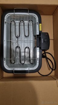 Predám elektricky BBQ gril - 15