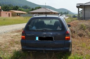 rozpredam opel vectra c - 15