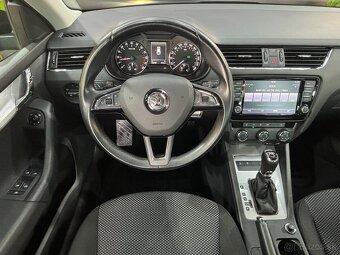 Škoda Octavia Combi 2.0 TDI Ambition DSG - 15