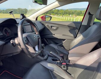 SEAT Leon FR 2.0 TDI 135kw (184PS) ST 5F8 - 15