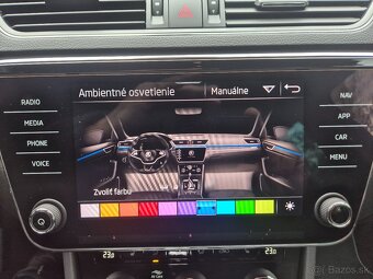 Škoda Superb Combi 2.0 TDI Sportline DSG - 15